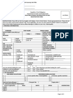 NSRP Form 1