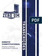 DC - Direitos e Deveres Individuais e Coletivos - Cristiano Lopes