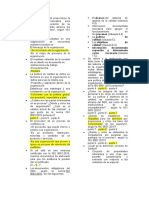 Examen Del Formulario