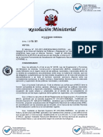 Rm 061-2021-Vivienda.pdf Norma a070 Comercio