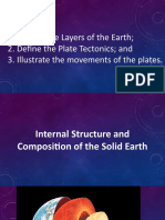 Science 10 Plate Tectonics