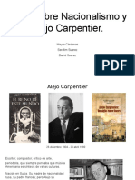 Alejo Carpentier