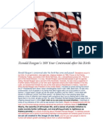 Who Is Ronald Reagan Part 2