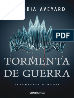 4 Tormenta de Guerra