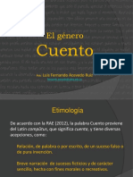 El_genero_Cuento