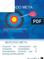 Mercado Meta y Posicionamiento - Powerpointtopdf