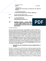 Dpe C.I. #000 - 2018 Informe Técnico Legal 09 - 2017 Sobre Tala de Un Individuo Arbóreo en Acera Pública