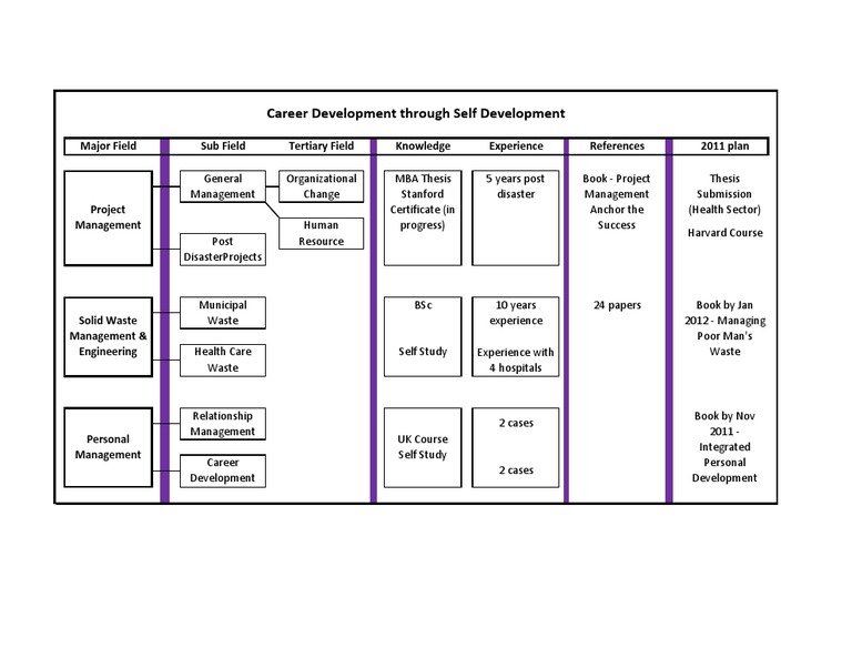 Career Dev | PDF