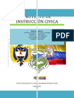 Proyecto Instrucion Civica - 2021