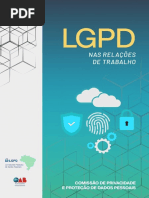 LGPD - TRABALHISTA