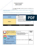 Agenda de Trabajo #8