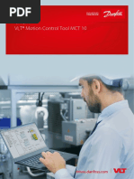 VLT Motion Control Tool MCT 10 Operating Guide MG10RD02