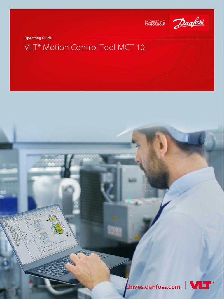 Vlt Motion Control Tool Mct 10 Operating Guide Mg10rd02 Pdf Usb
