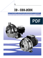 CDX CD