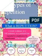 2021 Repetition