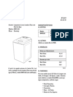 bt059 Brastemp BWR22A