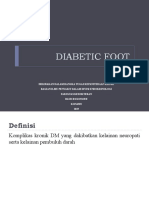 185667 Diabetic Foot