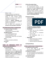 Comprehensive Dangerous Drugs Act of 2002 (Republic Act No. 6425)