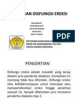 Kelompok 8 - PPT DM Dengan Disfungsi Ereksi