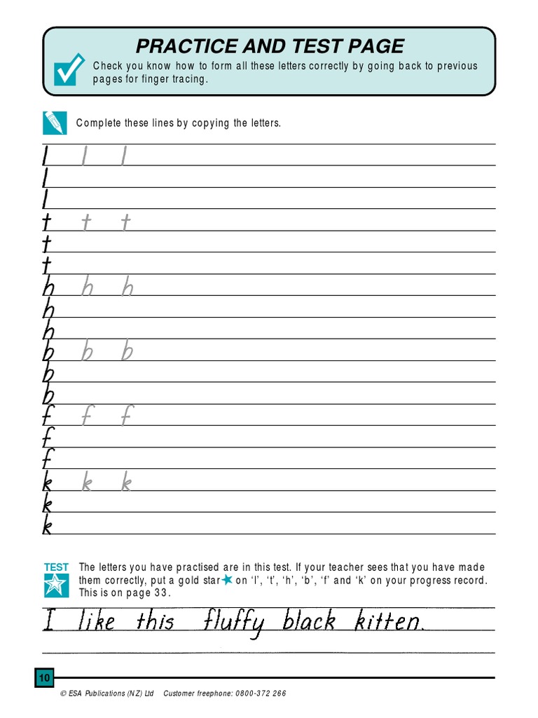 Lower Case Letter Tracing Guide | PDF | Home & Garden