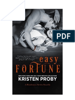 05.5 - Easy Fortune - Kristen Proby