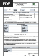 FORMATO CTP | PDF | Policía