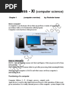 Computer Overview Part