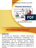 Clase 1 Procesos Industriales Ucv