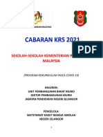 Kertas Konsep Cabaran KRS 2021 Peringkat Negeri Selangor