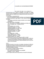 Analisis de Caso de La Normativilidad