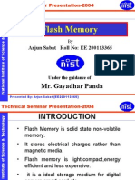 Flash Memory