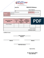 Final RSCH122 Defense Rubrics