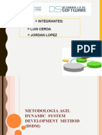 Metodologia de DSDM Grupo J