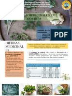 Plantas Medicinales