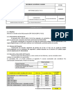ERP CHILCA 97.86% AVANCE GENERAL PENDIENTE PRECOMISIONADO