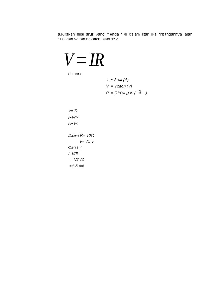 Litar Siri Selari | PDF