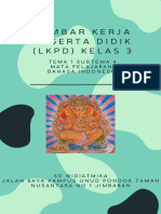 LKPD T1ST4 Bahasa Indonesia