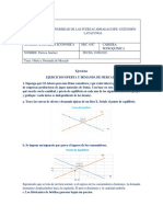 Oferta y demanda de jugos naturales: Ejercicios de equilibrio de mercado