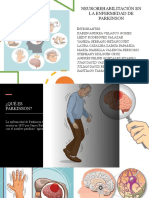 Neurorehabilitación en La Enfermedad de Parkinson (2) (1)