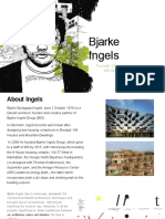 BJARKE INGELS Works Analysis