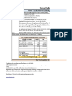 Union Budget-2020-21 New Tax Rates Vs Existing Tax Rates For Individual