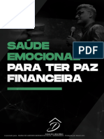 Saúde Emocional para Ter Paz Financeira