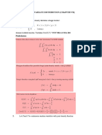 MULTIVARIATE DISTRIBUTION Bab 7 Fix Bahan Persiapan Ujian Aktuaris