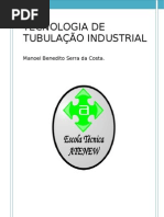 Tecnologia  de Tubulação Industrial