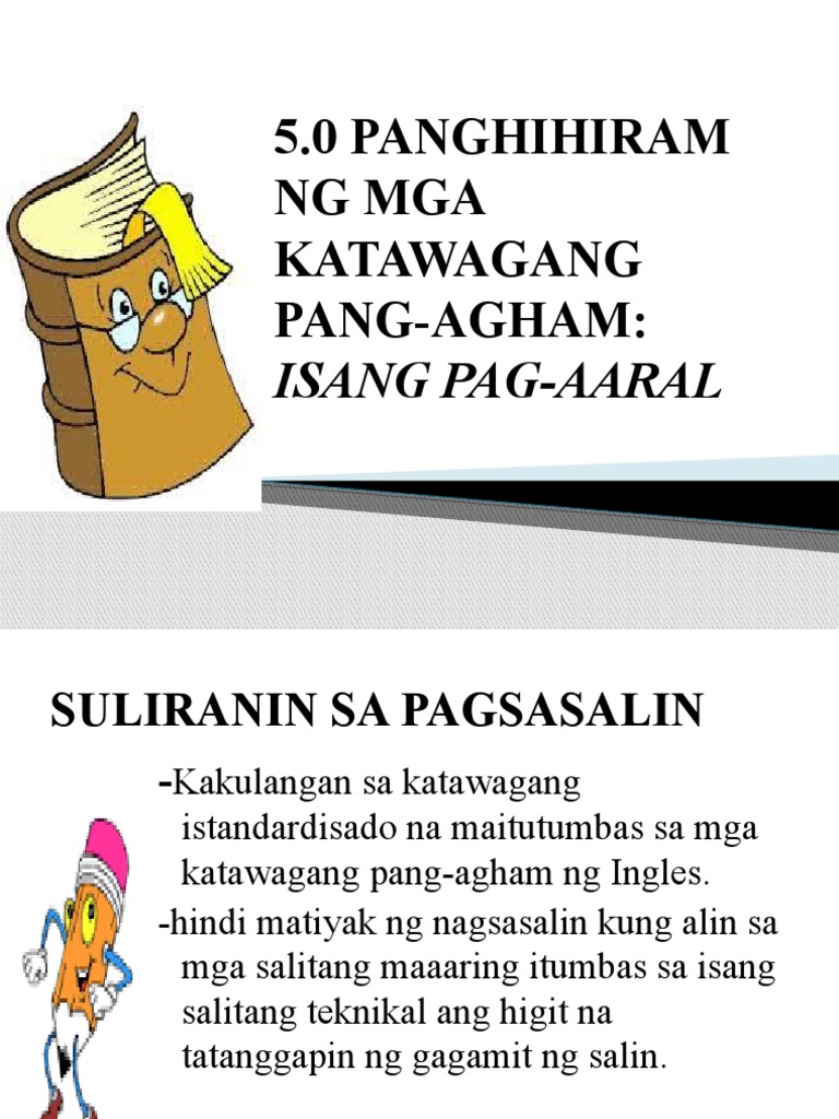 Ano Ang Tekstong Pang Agham Profile For Dalumat E Journal
