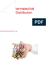 Pharmaceutical Distribution