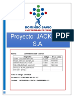 Proyecto Costos