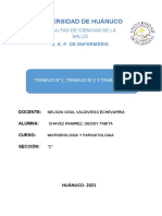 TRAB MICROBIOLOGIA Y PARASITOLOGIA