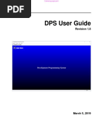 DPS User Guide