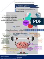 Infografia Salud Mental